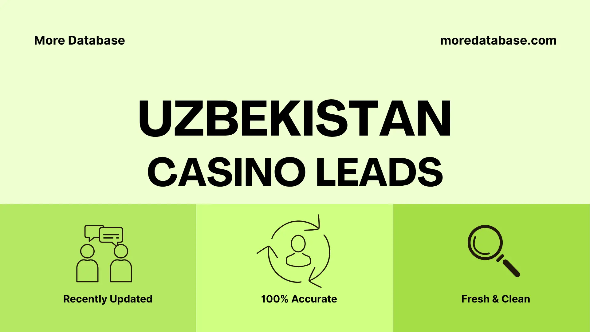 Uzbekistan Casino Leads